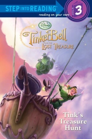 Tink's Treasure Hunt (Disney Fairies) by Melissa Lagonegro