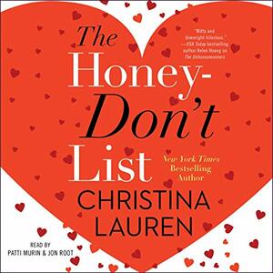 The Honey-Don't List by Christina Lauren