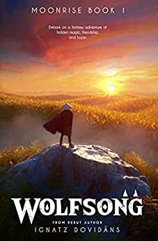 Wolfsong: Moonrise by Ignatz Dovidāns