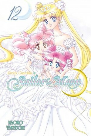 Pretty Guardian Sailor Moon Vol. 12 Pretty Soldier Sailor Moon by Naoko Takeuchi