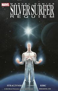 Silver Surfer: Requiem by Esad Ribić, J. Michael Straczynski