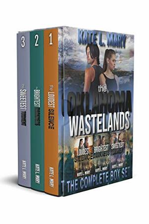 The Oklahoma Wastelands Series: The Complete Post-Apocalyptic Zombie Box Set by Kate L. Mary