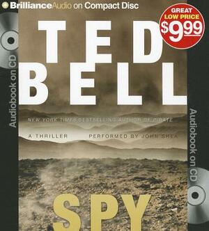 Spy by Ted Bell