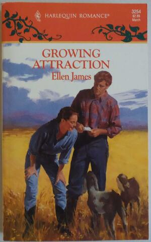 Growing Attraction by Ellen James