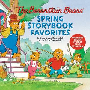 The Berenstain Bears Spring Storybook Favorites [With Stickers] by Mike Berenstain