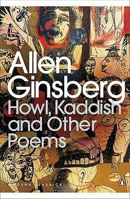 Howl, Kaddish and Other Poems by William Carlos Williams, Allen Ginsberg