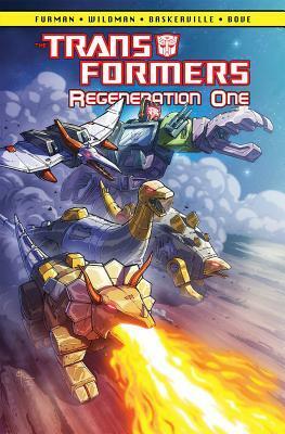 Transformers: Regeneration One, Volume 2 by Simon Furman, Andrew Wildman