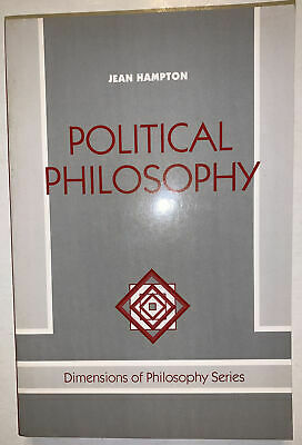 Political Philosophy by Jean E. Hampton