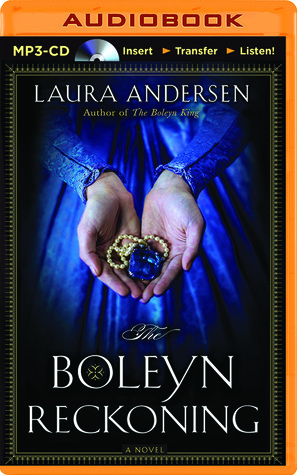 The Boleyn Reckoning: A Novel by Simon Vance, Laura Andersen