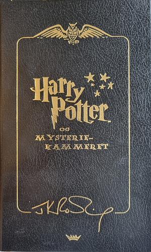 Harry Potter og Mysteriekammeret by J.K. Rowling