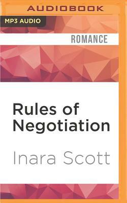 Rules of Negotiation by Inara Scott