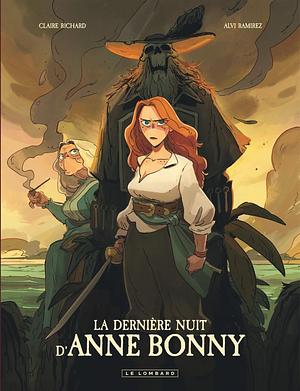 La dernière nuit d'Anne Bonny by Claire Richard