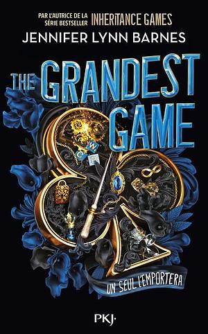 The Grandest Game by Jennifer Lynn Barnes