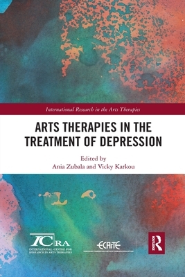 Arts Therapies in the Treatment of Depression by 