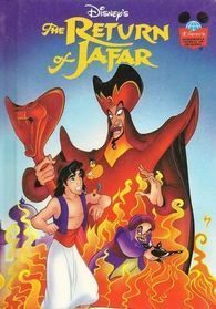 The Return of Jafar by The Walt Disney Company