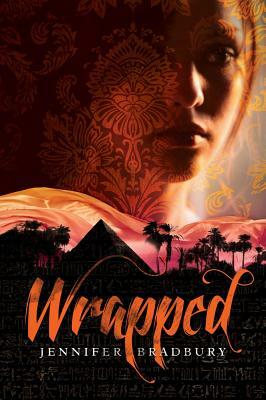 Wrapped by Jennifer Bradbury