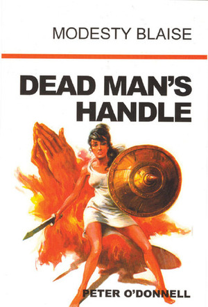 Dead Man's Handle by Peter O'Donnell