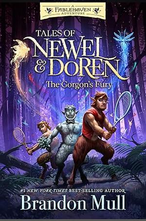 The Gorgon's Fury, Book 1 by Brandon Mull