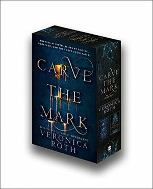 The Carve the Mark: Duology Boxed Set by Veronica Roth
