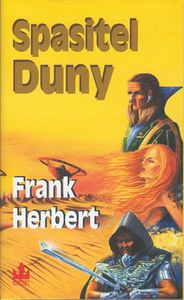 Spasitel Duny by Frank Herbert