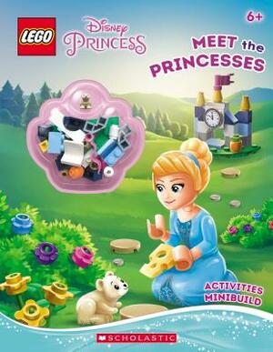 Meet the Princesses (Lego Disney Princess: Activity Book with Minibuild) by Ameet Studio