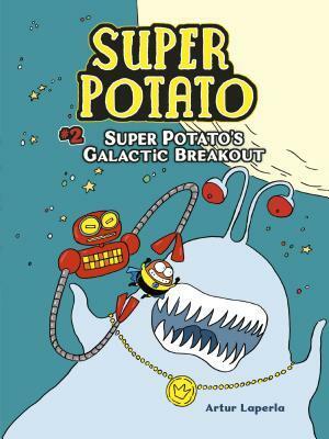 Super Potato's Galactic Breakout by Artur Laperla