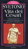 Vita dei Cesari by Suetonius