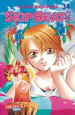 Skip Beat! 34 by Yoshiki Nakamura