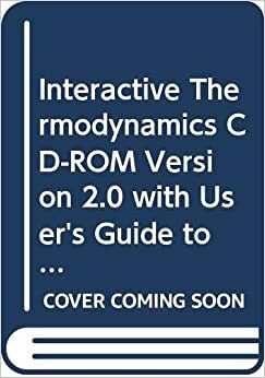 Interactive Thermodynamics V 2. 0, To Accompany Fundamentals Of Engineering Thermodynamics by Michael J. Moran, Howard N. Shapiro