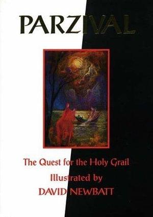 Parzival: The Quest for the Holy Grail by Wolfram von Eschenbach, Wolfram von Eschenbach