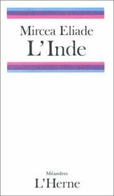 L'Inde by Mircea Eliade