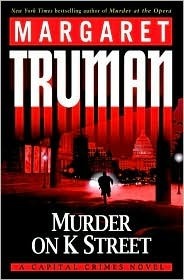 Murder on K Street by Margaret Truman