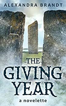 The Giving Year by Alexandra Brandt