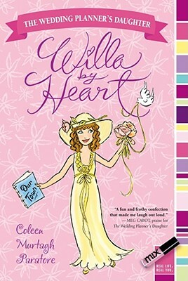 Willa by Heart by Coleen Murtagh Paratore