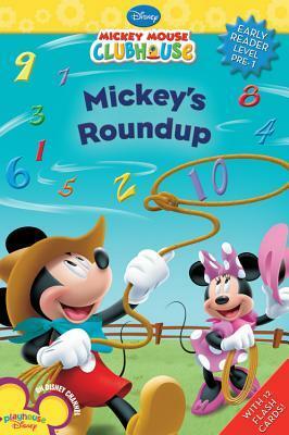 Mickey's Roundup by Loter Inc., Susan Ring