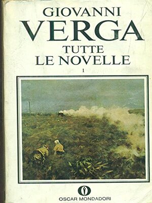 Tutte le novelle 2 by Giovanni Verga