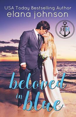 Beloved in Blue by Elana Johnson, Elana Johnson