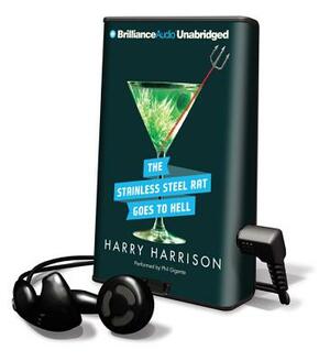The Stainless Steel Rat Goes to Hell by Harry Harrison