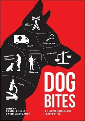 Dog Bites: A Multidisciplinary Perspective by Daniel S. Mills, Carri Westgarth