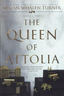 Queen of Attolia by Megan Whalen Turner