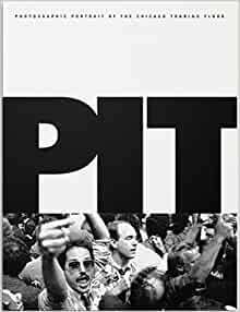 The Pit: Photographic Portrait of the Chicago Trading Floor by Jonathan Hoenig