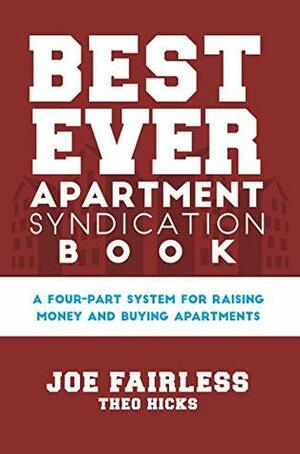 Best Ever Apartment Syndication Book by Theo Hicks, Joe Fairless