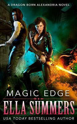 Magic Edge by Ella Summers