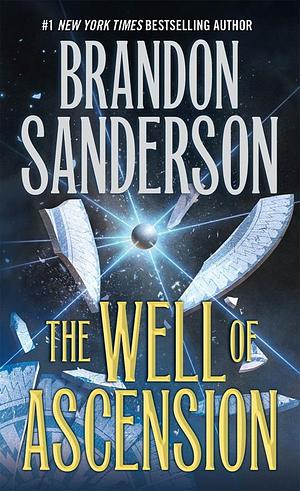 "The Well of Ascension (Mistborn, #2)" by Brandon Sanderson