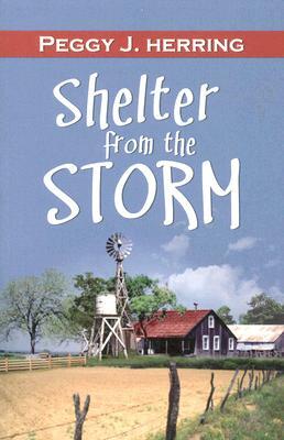 Shelter from the Storm: 30 Postcards by Peggy J. Herring