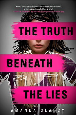 The Truth Beneath the Lies by Amanda Searcy