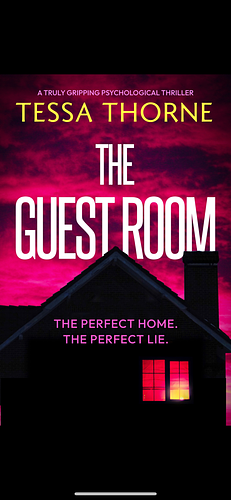 The Guest Room by Tessa Thorne