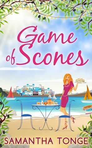Game of Scones by Samantha Tonge