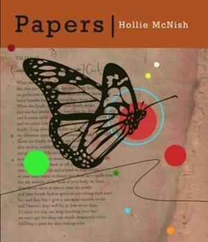 Papers by Hollie McNish