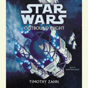 Outbound Flight by Timothy Zahn